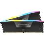 CORSAIR Vengeance 32GB RGB 2x16GB kit DDR5 5600MHz CMH32GX5M2B5600C36K - slika 1