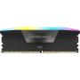 CORSAIR Vengeance 32GB(2x16GGB) DDR5 6000MHz (CMH32GX5M2E6000C36) RGB memorija - slika 3