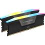 CORSAIR Vengeance 32GB(2x16GGB) DDR5 6000MHz (CMH32GX5M2E6000C36) RGB memorija - slika 1