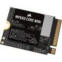 CORSAIR 2TB CORE MINI MP600 NVMe M.2 SSD CSSD-F2000GBMP600CMN - slika 2