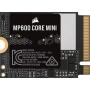 CORSAIR 2TB CORE MINI MP600 NVMe M.2 SSD CSSD-F2000GBMP600CMN - slika 1