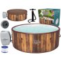 BESTWAY đakuzi Lay-Z-Spa Helsinki 180x66cm - slika 1