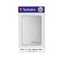 VERBATIM Store 'n' Go Alu Slim 1TB 53663 Eskterni HDD - slika 4