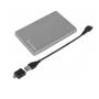 VERBATIM Store 'n' Go Alu Slim 2TB 53665 Eskterni HDD - slika 3