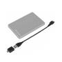 VERBATIM Store 'n' Go Alu Slim 2TB 53666 Eskterni HDD - slika 2
