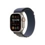 APPLE Pametni sat Ultra2 Blue Alpine Loop - M - slika 1