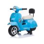 NBL Mni vespa skuter plavi - slika 1