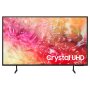 SAMSUNG UE75DU7172UXXH Crystal UHD 4K Smart TV (2024) - slika 1
