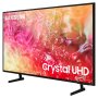 SAMSUNG UE75DU7172UXXH Crystal UHD 4K Smart TV (2024) - slika 2