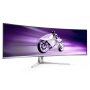 PHILIPS 49M2C8900L/00 Dual QHD 144Hz USB-C AMD FreeSync Premium Pro Curved - slika 3