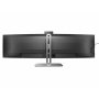 PHILIPS 49B2U5900CH/00 Dual QHD USB-C Curved - slika 4