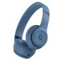 BEATS Bežične slušalice Solo 4 State Blue - slika 1
