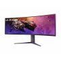 LG UltraGear 45GR75DC-B Dual QHD 200Hz USB-C AMD FreeSync Premium Pro Curved - slika 2