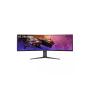 LG UltraGear 45GR75DC-B Dual QHD 200Hz USB-C AMD FreeSync Premium Pro Curved - slika 1