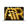 APPLE MacBook Air 13.6 M3 16/512GB Starlight (MXCU3CR/A) - slika 1