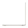 APPLE MacBook Air 13.6 M3 16/512GB Starlight (MXCU3CR/A) - slika 3