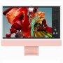 APPLE IMac 24'' M3 8/256GB Pink (MQRD3CR/A) - slika 2