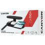 CANYON Bežični punjač WS-501 15W 5in1 UV Crni - slika 3