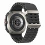 SAMSUNG Galaxy Watch Ultra Titanium Silver Pametni sat (SM-L705FZTAEUC) - slika 3