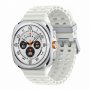 SAMSUNG Galaxy Watch Ultra Titanium White Pametni sat (SM-L705FZWAEUC) - slika 2