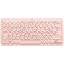 LOGITECH K380 za Mac Multi-Device Bluetooth tastatura- Roze - US - slika 1