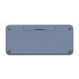 LOGITECH K380 za Mac Multi-Device Bluetooth tastatura plava US - slika 4