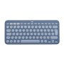LOGITECH K380 za Mac Multi-Device Bluetooth tastatura plava US - slika 1