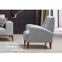 Atelier del Sofa Fotelja Montana Armchair - slika 1