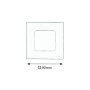 RABALUX Lois 5586 LED plafonjera - slika 4