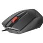 DEFENDER Miš žičani USB Defender Expansion MB-753 Crni - slika 2