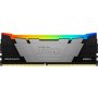 KINGSTON UDIMM DDR4 8GB 4000MHz KF440C19RB2A/8 FURY Renegade RGB - slika 2