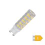 PROSTO LED mini sijalica 4.5W toplo bela - slika 1