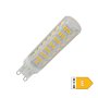PROSTO LED mini sijalica 8W toplo bela - slika 1