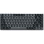 SATECHI SM1 Slim Mechanical Backlit Bluetooth tastatura 2.4GHz USB Receiver Crna - slika 2