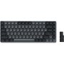 SATECHI SM1 Slim Mechanical Backlit Bluetooth tastatura 2.4GHz USB Receiver Crna - slika 5
