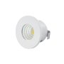 PROSTO Ugradna LED lampa 3W dnevno svetlo - slika 1