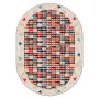 Conceptum Hypnose Tepih (80 x 150) Wookece275 - slika 2