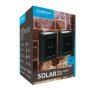 MODEE Nazidna solarna lampa - 2 kom. - slika 2