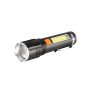 PROSTO Punjiva LED baterijska lampa 10W - slika 1