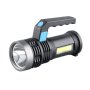 PROSTO Punjiva LED baterijska lampa 3W (PL8408P) - slika 1