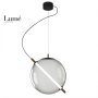 BBLINK Aria 54 Visilica 7W 3000K - slika 1
