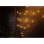 ELEMENTA LED svetleći niz 15m, 20 sijalica (SNZ-20WW/15M-DC) - slika 2