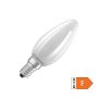 LEDVANCE LED sijalica toplo bela 4.8W (4099854067556) - slika 1