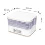HOME Dehidrator hrane 250W (HG-ASZ5) - slika 4