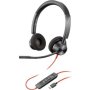 HP Poly Blackwire 3320 USB-C slušalice, crne (76J18AA) - slika 1