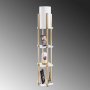 OPVIQ Podna lampa 7119 White Gold - slika 2