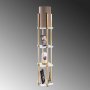 OPVIQ Podna lampa 7120 White Gold - slika 2