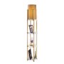 OPVIQ Podna lampa 7120 White Gold - slika 3