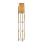 OPVIQ Podna lampa 7120 White Gold - slika 4