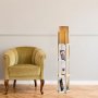 OPVIQ Podna lampa 7120 White Gold - slika 1